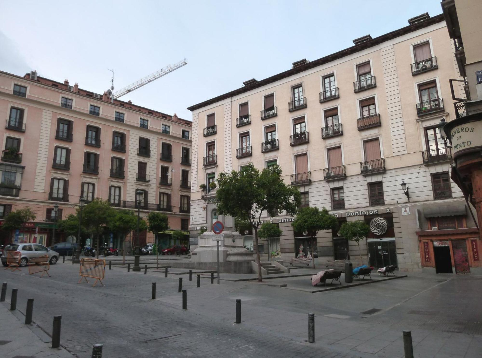 Hostal Murcia - Madrid, Madrid